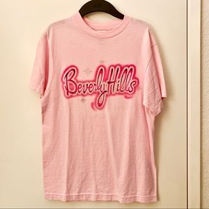 Retro Beverly Hills T-shirt